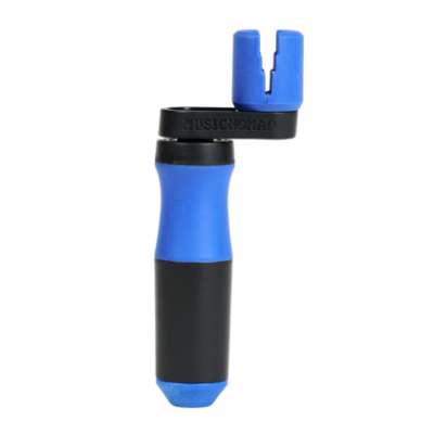 MusicNomad MN221 - GRIP Winder - прорезиненная двухопорная вертушка для струн MusicNomad MN221 - GRIP Winder - прорезиненная двухопорная вертушка для струн