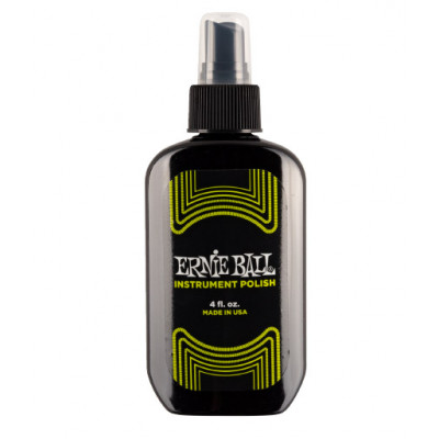 Ernie Ball 4223 полироль для гитары, флакон спрей