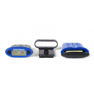 MusicNomad MN306 - Премиум-система для отслеживания влажности - Humitar + HumiReader MusicNomad MN306 - Премиум-система для отслеживания влажности - Humitar + HumiReader
