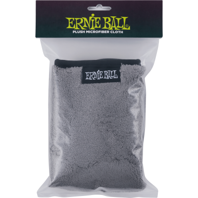 Ernie Ball 4219 Плюшевая салфетка из микрофибры. Ernie Ball 4219 Плюшевая салфетка из микрофибры.