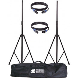 Стойка для акустической системы DB TECHNOLOGIES Stereo Kit ES503 Стойка для акустической системы DB TECHNOLOGIES Stereo Kit ES503
