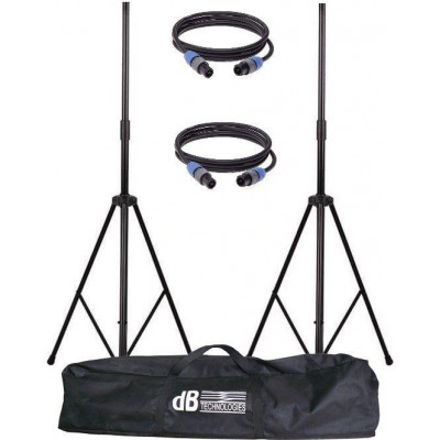 Стойка для акустической системы DB TECHNOLOGIES Stereo Kit ES503 Стойка для акустической системы DB TECHNOLOGIES Stereo Kit ES503