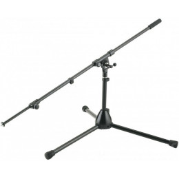 Стойка для микрофона K&M 25500-300-55 Стойка для микрофона K&M 25500-300-55