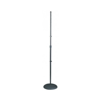 SOUNDKING DD049B Микрофонная стойка, прямая, черная, Soundking SOUNDKING DD049B Микрофонная стойка, прямая, черная, Soundking