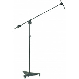 Стойка для микрофона K&M 21430-500-55 Стойка для микрофона K&M 21430-500-55