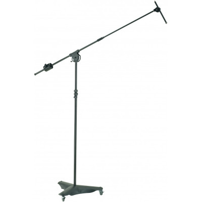 Стойка для микрофона K&M 21430-500-55 Стойка для микрофона K&M 21430-500-55
