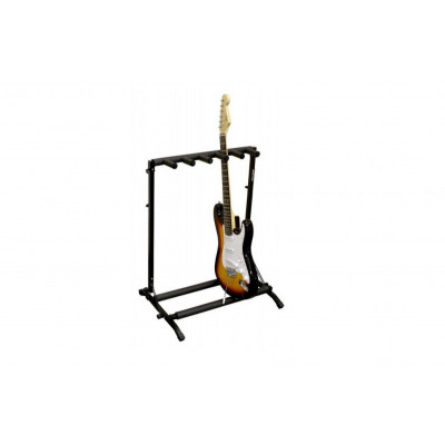 Стойка гитарная для 5 гитар VESTON GS030-5 Стойка гитарная для 5 гитар VESTON GS030-5