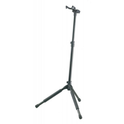 Стойка гитарная K&M 17670-000-55 black Memphis Pro Стойка гитарная K&M 17670-000-55 black Memphis Pro