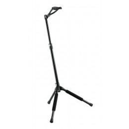 Стойка гитарная K&M 17680-000-55 black Memphis 10 Стойка гитарная K&M 17680-000-55 black Memphis 10