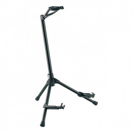 Стойка гитарная K&M 17685-000-55 black Memphis 20 Стойка гитарная K&M 17685-000-55 black Memphis 20