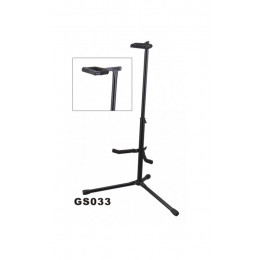 Стойка гитарная VESTON GS033 Стойка гитарная VESTON GS033
