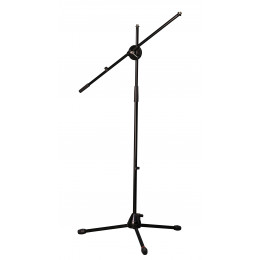 Superlux MS141E/BAG Микрофонная стойка с чехлом, высота 90 - 160 см, журавль 80 см, вес 3.4 кг