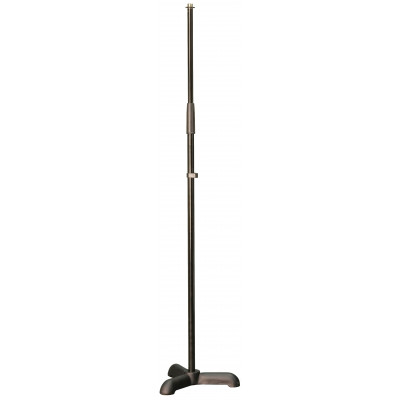 Superlux MS107 микрофонная стойка напольная, 84-155 см, вес 3,1 кг, железо Superlux MS107 микрофонная стойка напольная, 84-155 см, вес 3,1 кг, железо