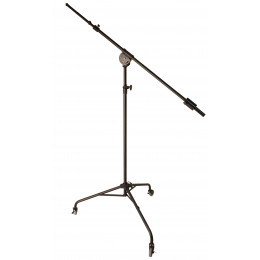 Superlux MS300 Высокая микрофонная стойка 159-234 см, длина журавля 124-222 см, вес 8,2 кг