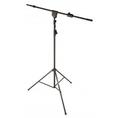 Superlux MS200 Высокая микрофонная стойка 173-338 см, длина журавля 122-222 см, вес 9,75 кг Superlux MS200 Высокая микрофонная стойка 173-338 см, длина журавля 122-222 см, вес 9,75 кг