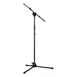 Superlux MS153E/BAG Микрофонная стойка с чехлом, высота 95 - 165 см, журавль 45 - 80 см, вес 3.3 кг