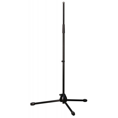 Superlux MS101/BAG Микрофонная стойка прямая на треноге, высота 88 - 158, вес 2,9 кг