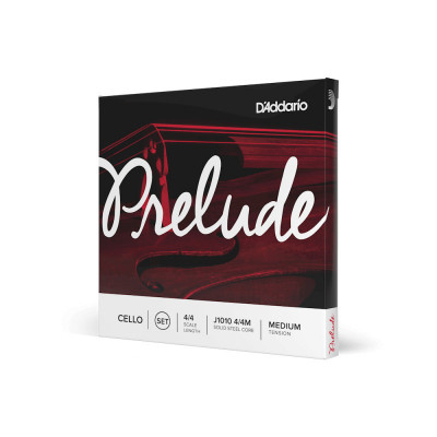 Струна одиночная для виолончели D'ADDARIO J1012 4/4M Струна одиночная для виолончели D'ADDARIO J1012 4/4M