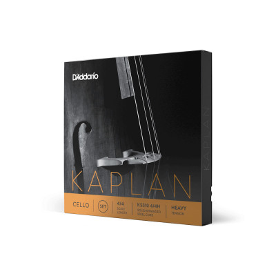 Струна одиночная для виолончели D'ADDARIO KS514 4/4H