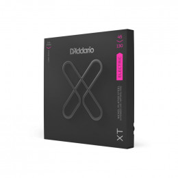 Струны для 5 струнной бас-гитары D'ADDARIO XTB45130 Струны для 5 струнной бас-гитары D'ADDARIO XTB45130