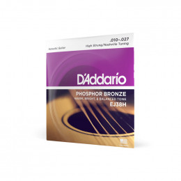 Струны для акустической гитары D'ADDARIO EJ38 H Струны для акустической гитары D'ADDARIO EJ38 H