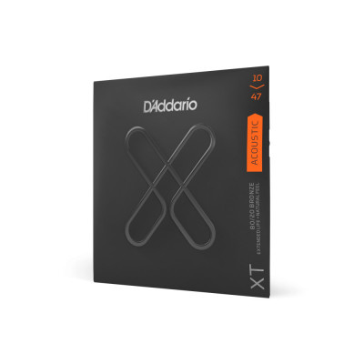 Струны для акустической гитары D'ADDARIO XTABR1047 Струны для акустической гитары D'ADDARIO XTABR1047