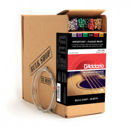 Струны для акустической гитары D'ADDARIO EJ17 -B25 Струны для акустической гитары D'ADDARIO EJ17 -B25