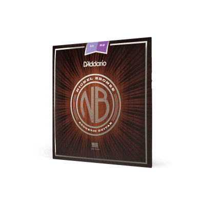 Струны для акустической гитары D'ADDARIO NB1152 Струны для акустической гитары D'ADDARIO NB1152