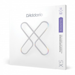 Струны для акустической гитары D'ADDARIO XSAPB 1152