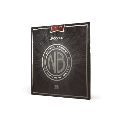 Струны для акустической гитары D'ADDARIO NB1656 Струны для акустической гитары D'ADDARIO NB1656