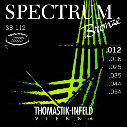 Струны для акустической гитары THOMASTIK SB112 Струны для акустической гитары THOMASTIK SB112