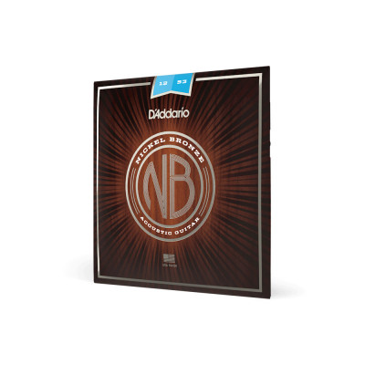 Струны для акустической гитары D'ADDARIO NB1253 Струны для акустической гитары D'ADDARIO NB1253