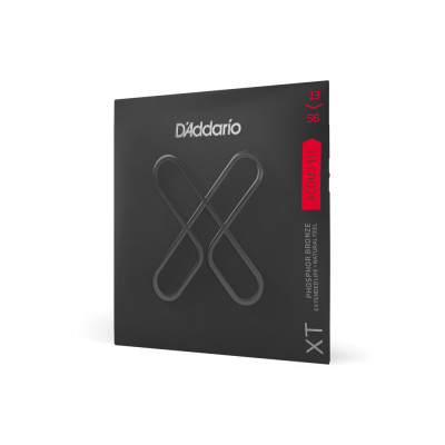 Струны для акустической гитары D'ADDARIO XTAPB1356 Струны для акустической гитары D'ADDARIO XTAPB1356