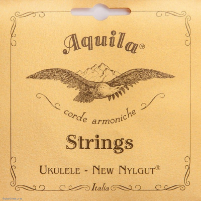 Струны для банджолеле AQUILA 28U Струны для банджолеле AQUILA 28U