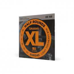 Струны для электрогитары D'ADDARIO EHR340 Струны для электрогитары D'ADDARIO EHR340