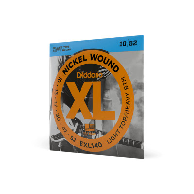 Струны для электрогитары D'ADDARIO EXL140 Струны для электрогитары D'ADDARIO EXL140