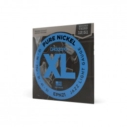 Струны для электрогитары D'ADDARIO EPN21 Струны для электрогитары D'ADDARIO EPN21