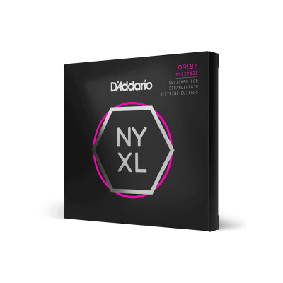 Струны для электрогитары D'ADDARIO NYXL0984SB Струны для электрогитары D'ADDARIO NYXL0984SB