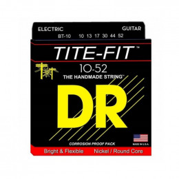 Струны для электрогитары DR BT 10