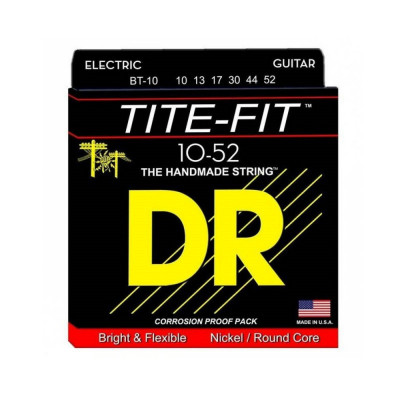 Струны для электрогитары DR BT 10