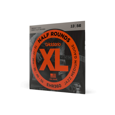Струны для электрогитары D'ADDARIO EHR360