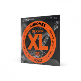 Струны для электрогитары D'ADDARIO ECG23 Струны для электрогитары D'ADDARIO ECG23