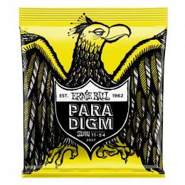 Струны для электрогитары ERNIE BALL 2027 Paradigm Slinky Beefy 11-54 Струны для электрогитары ERNIE BALL 2027 Paradigm Slinky Beefy 11-54