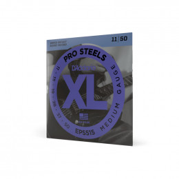 Струны для электрогитары D'ADDARIO EPS515 Струны для электрогитары D'ADDARIO EPS515
