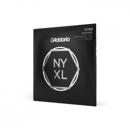 Струны для электрогитары D'ADDARIO NYXL1260 Струны для электрогитары D'ADDARIO NYXL1260