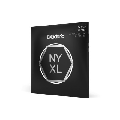 Струны для электрогитары D'ADDARIO NYXL1260