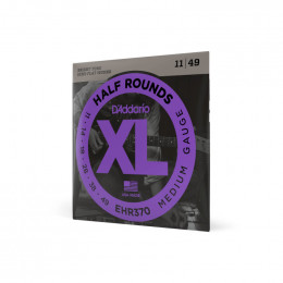 Струны для электрогитары D'ADDARIO EHR370 Струны для электрогитары D'ADDARIO EHR370