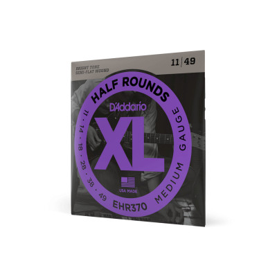 Струны для электрогитары D'ADDARIO EHR370