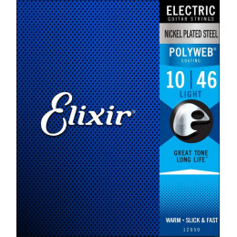 Струны для электрогитары ELIXIR 12050