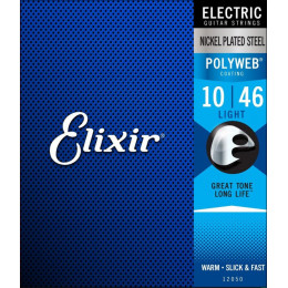 Струны для электрогитары ELIXIR 12050 Струны для электрогитары ELIXIR 12050